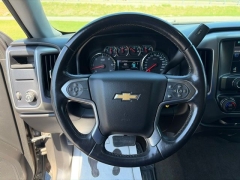 Used 2014  Chevrolet Silverado 1500 2WD Double Cab LT at Clutts Auto Sales near Hazard&comma; KY