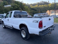 Used 2001  Ford Super Duty F-250 4WD Supercab XLT Longbed at Clutts Auto Sales near Hazard&comma; KY
