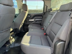 Used 2018  Chevrolet Silverado 1500 4WD Crew Cab LT at Clutts Auto Sales near Hazard&comma; KY