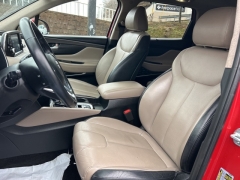 Used 2020  Hyundai Santa Fe 4d SUV AWD SEL 2&period;0T at Clutts Auto Sales near Hazard&comma; KY