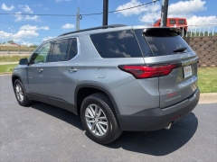 Used 2023  Chevrolet Traverse AWD 4dr LT Cloth w&sol;1LT at Clutts Auto Sales near Hazard&comma; KY