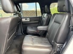 Used 2012  Ford Expedition 4d SUV 4WD Limited at Clutts Auto Sales near Hazard&comma; KY