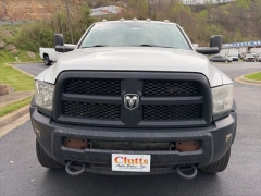 Used 2016  Ram 5500 Cab-Chassis 4WD Crew Cab Tradesman 173" at Clutts Auto Sales near Hazard&comma; KY