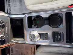 Used 2023  Ford Edge Titanium AWD at Clutts Auto Sales near Hazard&comma; KY
