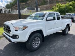 Used 2019 Toyota Tacoma 4WD Access Cab SR5 V6 at Clutts Auto Sales near Hazard, KY