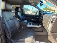 Used 2014  Chevrolet Silverado 1500 4WD Crew Cab LTZ at Clutts Auto Sales near Hazard&comma; KY