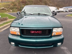 Used 1998  GMC Sonoma Pickup 2WD Ext Cab SLS at Clutts Auto Sales near Hazard&comma; KY