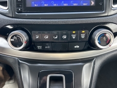 Used 2016  Honda CR-V 4d SUV AWD EX at Clutts Auto Sales near Hazard, KY