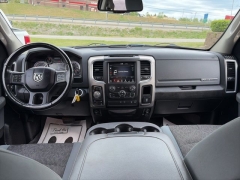 Used 2019  Ram 1500 Classic 4WD Crew Cab Big Horn Longbed at Clutts Auto Sales near Hazard&comma; KY
