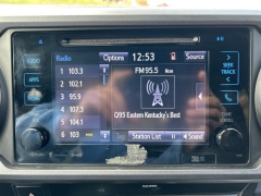 Used 2019  Toyota Tacoma 4WD Access Cab TRD Off-Road at Clutts Auto Sales near Hazard, KY