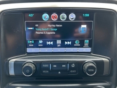 Used 2017  Chevrolet Silverado 1500 4WD Crew Cab LT at Clutts Auto Sales near Hazard&comma; KY