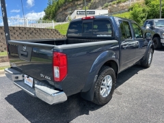 Used 2016 Nissan Frontier 4WD Crew Cab SV Auto at Clutts Auto Sales near Hazard, KY