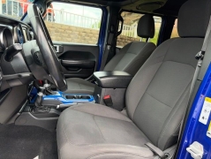 Used 2020  Jeep Wrangler Unlimited 4d SUV 4WD Sport S at Clutts Auto Sales near Hazard&comma; KY