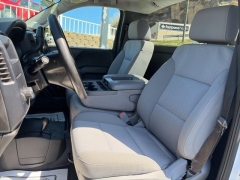 Used 2014  Chevrolet Silverado 1500 4WD Reg Cab Work Truck w&sol;1WT at Clutts Auto Sales near Hazard&comma; KY