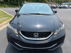 Used 2015  Honda Civic Sedan 4d EX at Clutts Auto Sales near Hazard&comma; KY