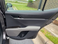 Used 2021  Toyota Camry SE Auto at Clutts Auto Sales near Hazard&comma; KY