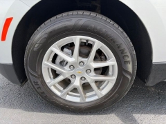 Used 2022  Chevrolet Equinox AWD 4dr LS w&sol;1FL at Clutts Auto Sales near Hazard&comma; KY