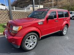 Used 2011  Dodge Nitro 4d SUV 4WD Heat at Clutts Auto Sales near Hazard, KY