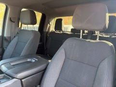 Used 2021  Chevrolet Silverado 2500HD 4WD Double Cab 149" Work Truck at Clutts Auto Sales near Hazard&comma; KY
