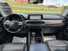 Used 2021  Kia Telluride EX AWD at Clutts Auto Sales near Hazard&comma; KY