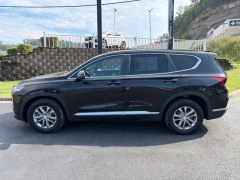 Used 2020  Hyundai Santa Fe 4d SUV AWD SE 2&period;4L at Clutts Auto Sales near Hazard&comma; KY