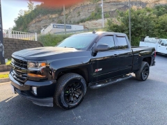Used 2019  Chevrolet Silverado 1500 Legacy 4WD Double Cab LT at Clutts Auto Sales near Hazard&comma; KY