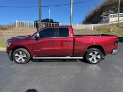 Used 2019  Ram 1500 4WD Quad Cab Laramie at Clutts Auto Sales near Hazard&comma; KY