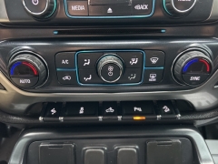 Used 2017  Chevrolet Silverado 1500 4WD Double Cab LT at Clutts Auto Sales near Hazard, KY