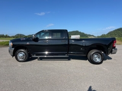Used 2024  Ram 3500 4WD Tradesman Crew Cab 8' Box at Clutts Auto Sales near Hazard&comma; KY