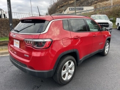 Used 2020  Jeep Compass 4d SUV 4WD Latitude at Clutts Auto Sales near Hazard&comma; KY
