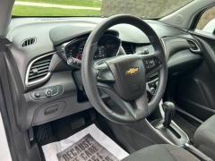Used 2017 Chevrolet Trax 4d SUV FWD LS at Clutts Auto Sales near Hazard, KY