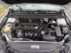 Used 2017  Ford Fusion 4d Sedan SE 2&period;5L at Clutts Auto Sales near Hazard&comma; KY