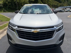 Used 2022  Chevrolet Equinox AWD 4dr LS w&sol;1FL at Clutts Auto Sales near Hazard&comma; KY