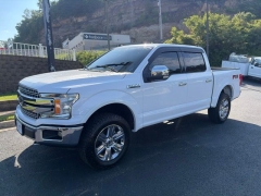Used 2020  Ford F-150 4WD SuperCrew Lariat 5 1&sol;2 at Clutts Auto Sales near Hazard&comma; KY