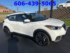 Used 2020  Nissan Kicks 4d SUV FWD SV at Clutts Auto Sales near Hazard, KY