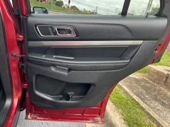 Used 2018 Ford Explorer 4d SUV 4WD XLT at Clutts Auto Sales near Hazard, KY