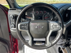 Used 2019  Chevrolet Silverado 1500 4WD Double Cab RST at Clutts Auto Sales near Hazard, KY
