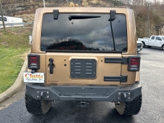 Used 2015  Jeep Wrangler Unlimited 4d Convertible Sahara at Clutts Auto Sales near Hazard&comma; KY