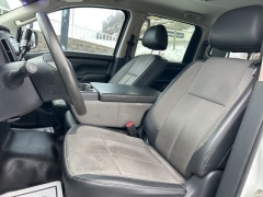 Used 2017  Nissan Titan 4WD Crew Cab S at Clutts Auto Sales near Hazard&comma; KY