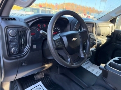 Used 2021  Chevrolet Silverado 2500HD 4WD Double Cab 149" Work Truck at Clutts Auto Sales near Hazard&comma; KY