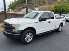 Used 2016  Ford F-150 4WD SuperCab XL at Clutts Auto Sales near Hazard&comma; KY