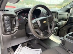 Used 2021  Chevrolet Silverado 2500HD 4WD Double Cab 162" Work Truck at Clutts Auto Sales near Hazard&comma; KY