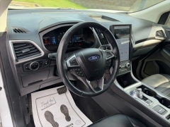 Used 2023  Ford Edge SEL AWD at Clutts Auto Sales near Hazard&comma; KY