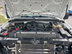 Used 2008  Ford Super Duty F-350 4WD Reg Cab XL SRW at Clutts Auto Sales near Hazard&comma; KY