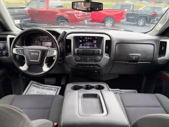 Used 2015  GMC Sierra 1500 4WD Double Cab SLE at Clutts Auto Sales near Hazard&comma; KY