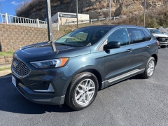 Used 2023  Ford Edge SEL AWD at Clutts Auto Sales near Hazard&comma; KY