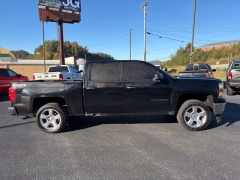 Used 2014  Chevrolet Silverado 1500 4WD Crew Cab LT at Clutts Auto Sales near Hazard&comma; KY
