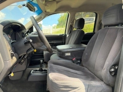 Used 2005  Dodge Ram 2500 4WD Quad Cab SLT at Clutts Auto Sales near Hazard&comma; KY