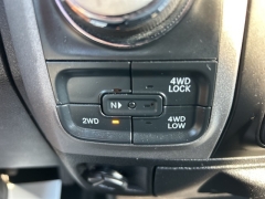 Used 2016 Ram 1500 4WD Crew Cab Express at Clutts Auto Sales near Hazard, KY