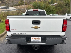 Used 2017 Chevrolet Silverado 2500 4WD Double Cab Work Truck Longbed at Clutts Auto Sales near Hazard, KY